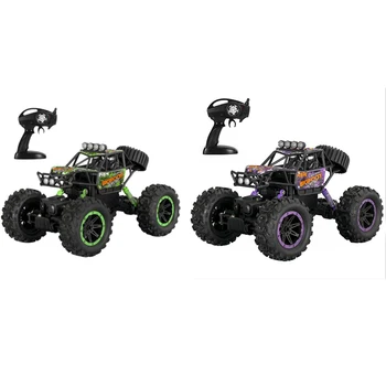 

Rc Car Rock Climbing Remote Control Car Drift Off-Road Vehicle Four-Wheel Drive Climbing Big Truck Boy Toy Car