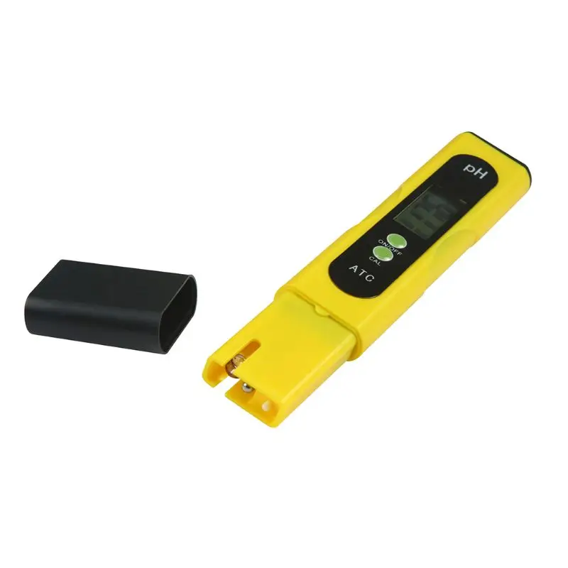 Digital ATC PH Meter Aquarium Pool Water Drink Quality Analyzer Pen PH Detector
