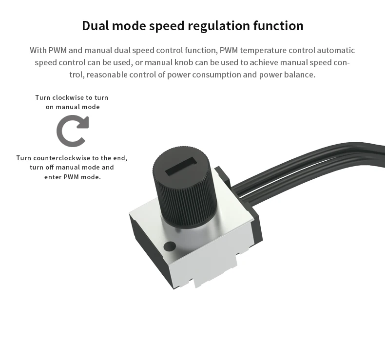 de velocidade manual ou pwm 3000rpm, sistema de resfriamento de água