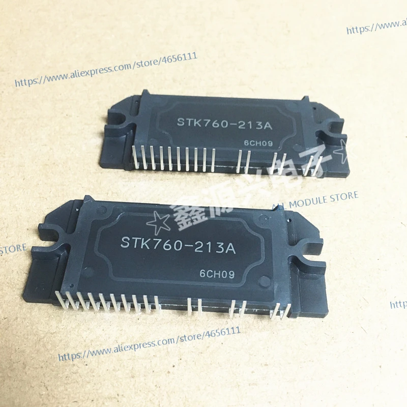 STK760-220A STK760-213A и модуль