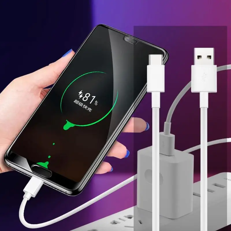 HUAWEI HONOR AP51 кабель для передачи данных usb type A to type C кабель для зарядного устройства зарядный провод для мобильного устройства type-C кабель для смартфона
