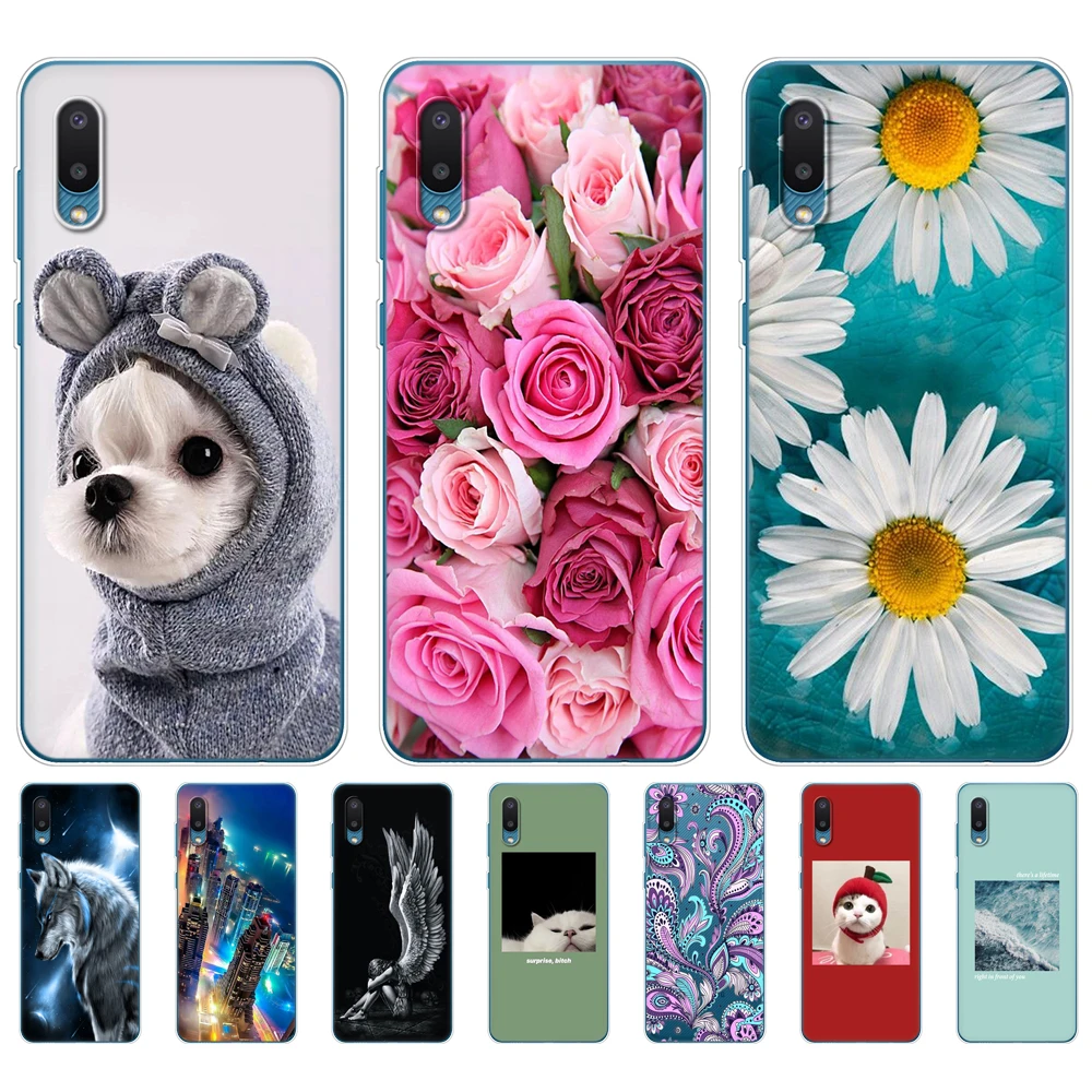 Funda de silicona suave para Samsung A02, carcasa trasera de Tpu de 6,5 pulgadas para Samsung Galaxy A02 Galaxy A02 Galaxy A02 Galaxy a022 A 02 SM-A022G a022