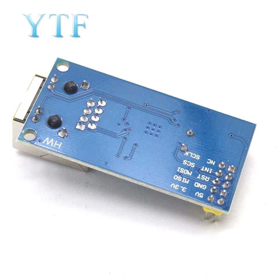 Сетевой модуль W5500 полное оборудование TCP / IP протокол стек Ethernet 51 STM32