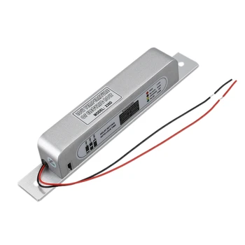 

2 Lines Electric Low Temperature Delay Lock Power Saving Access Control Doors