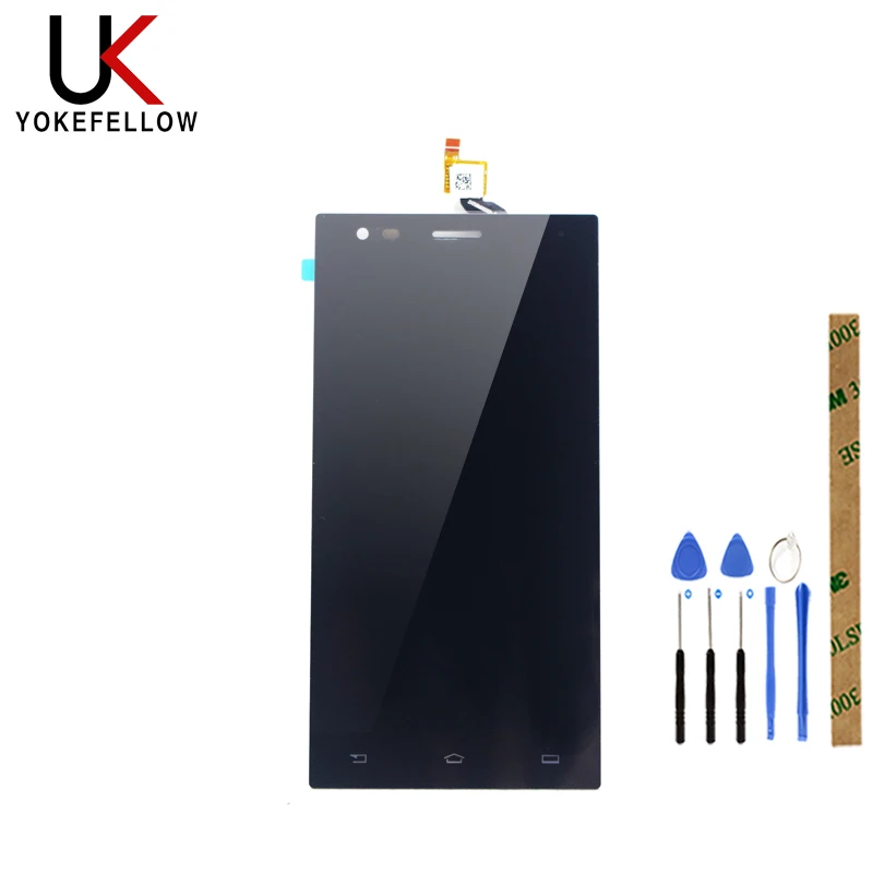 

LCD Display For Philips S616 LCD Display Digitizer Screen With Touch Complete Assembly