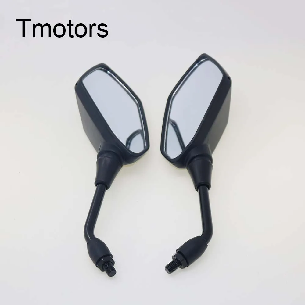 Мотоциклетные гоночные зеркала заднего вида для Kawasaki Z750 2004 2005 2006 ER6N Z1000 KLE400 KLE500