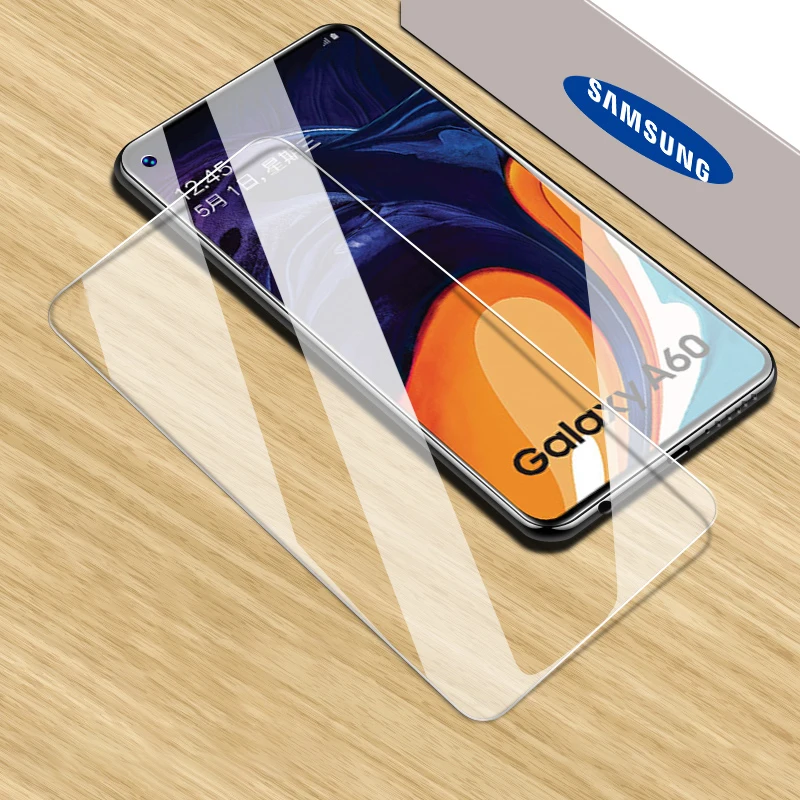 0,26 мм 9H закаленное защитное Стекло на samsung Galaxy A10 A20 A20E A30 A40 A40S A50 A60 A70 A80 A90 M10 M20 M30 Экран защитная пленка