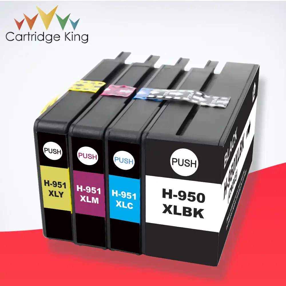 hp printer cartridges 951xl
