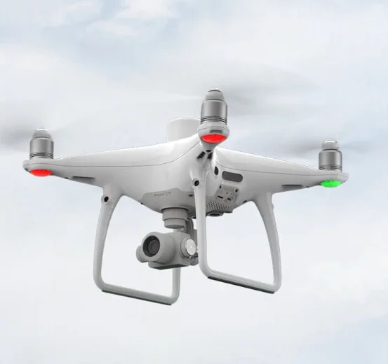 

Phantom 4 RTK-MG AEROSCOPE, DJI's most compact and accurate low altitude mapping solution.