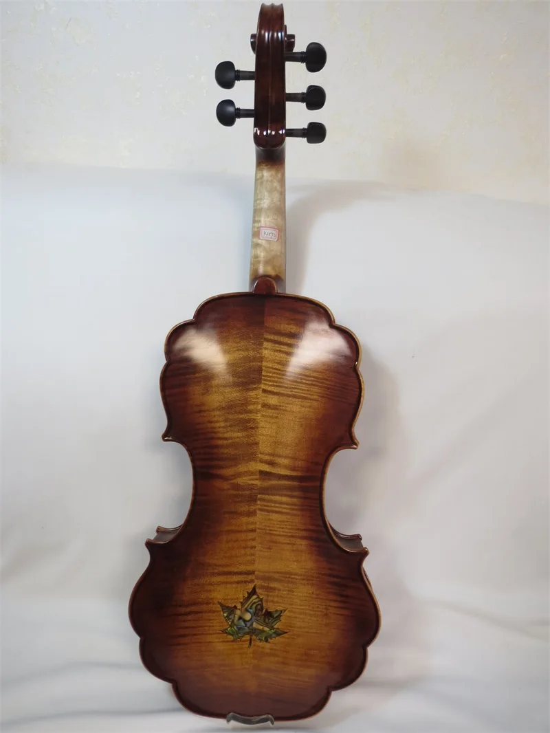 Baroque style SONG Maestro 5 strings 16" viola,big and powerful sound #14272