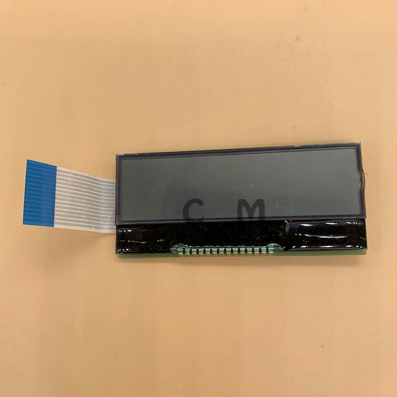 Lcd de Tela para Graphtec Display Cortador Plotter Substituição Tela Teclado Filme Ce3000 Ce5000 - Imagem 2