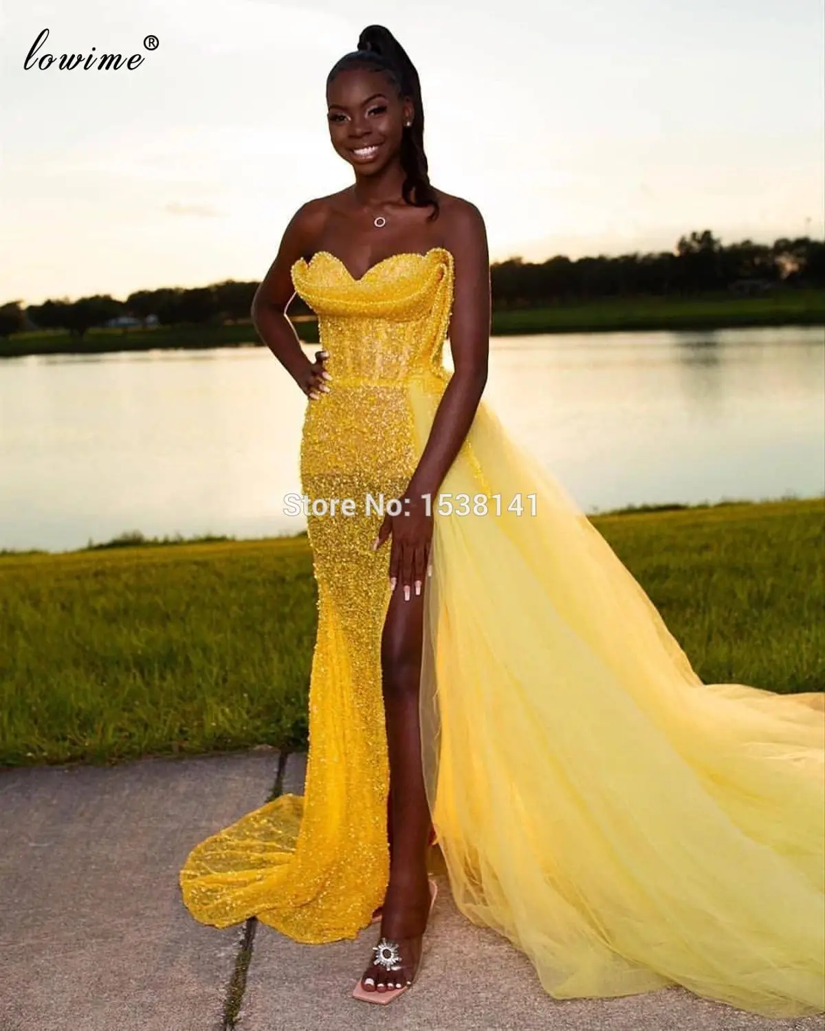 prom dresses long mermaid