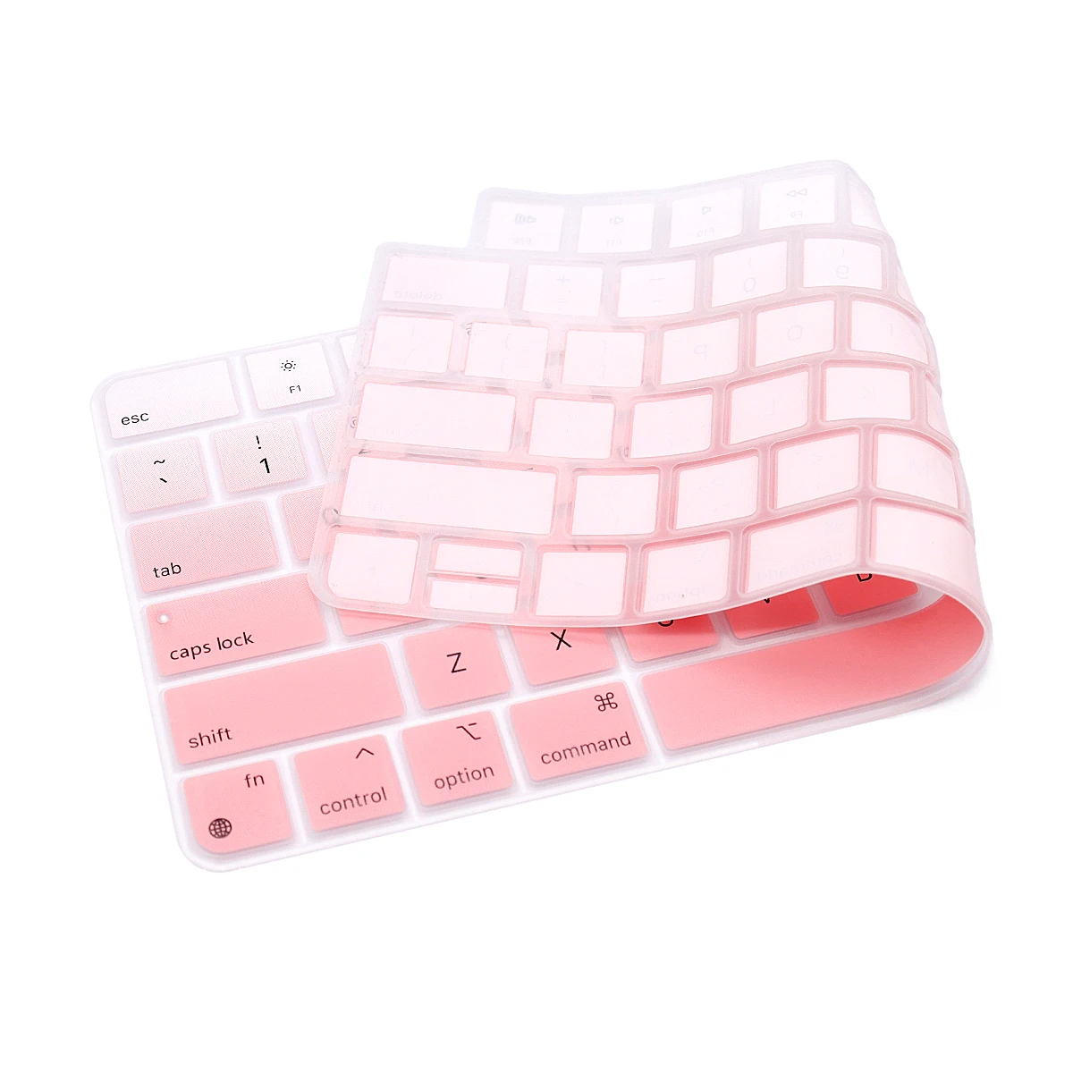Desktop PC For Apple Magic Wireless keybord Cover (2021 release) A2450 A2449 IMAC Keyboard Stickers Protector Silicone Cover US