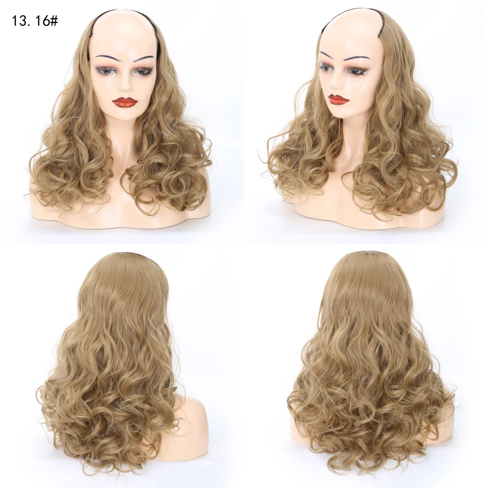 High Quality Apliques e perucas