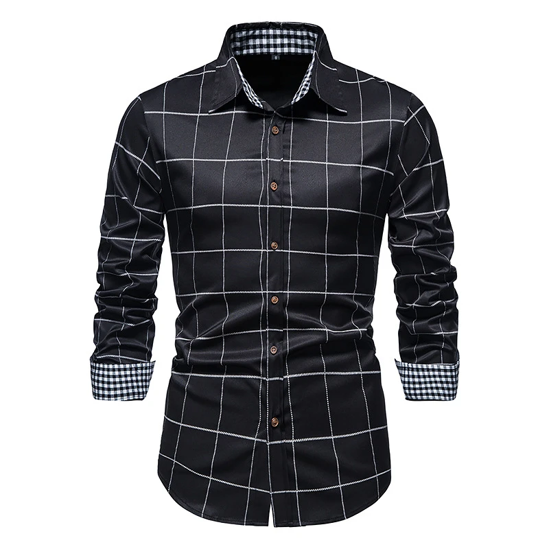 Xxl mens dress shirts Clearance