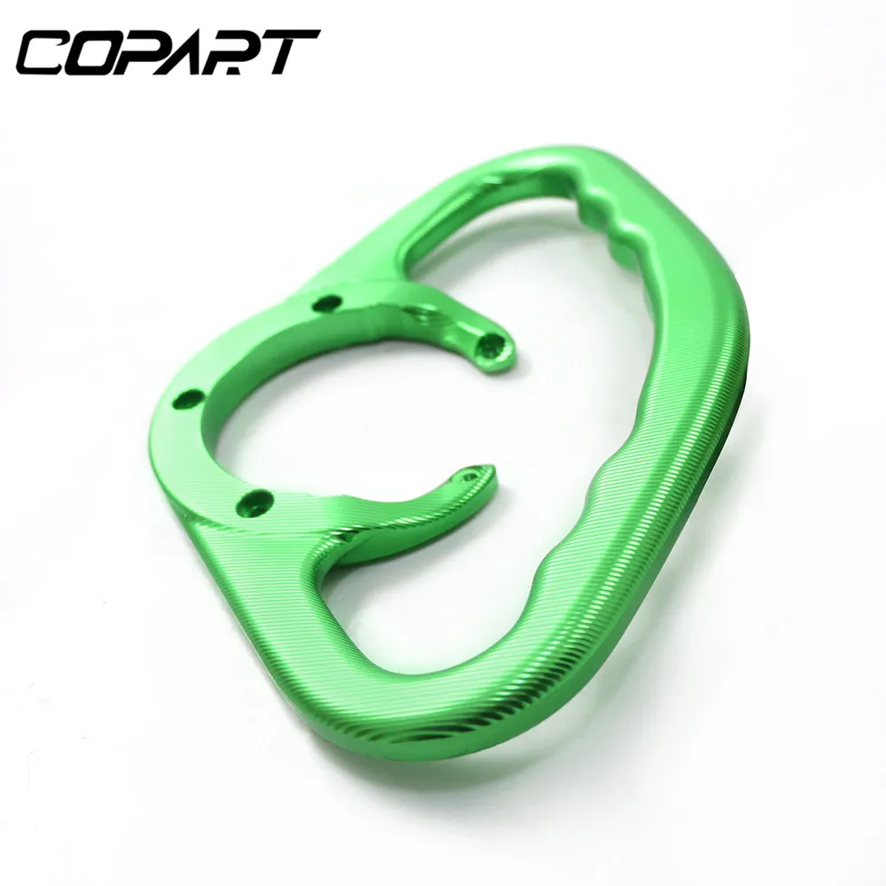 Для поездок на мотоцикле DUCATI 848 1098/1098R/1098S MONSTER 821 695 620 1200/S 939/S 797 пассажирских ручка ручной газа топливного бака подлокотник рукоятки