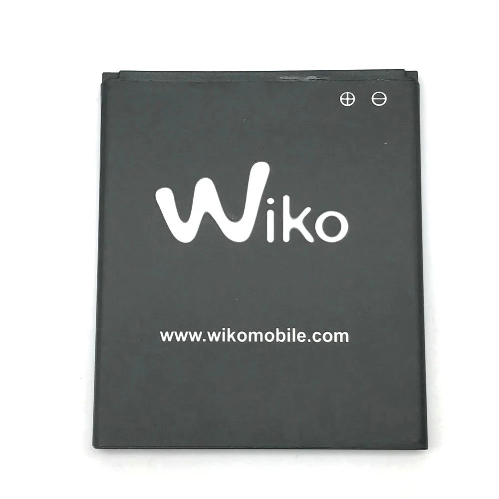 100% Оригинальный телефон аккумулятор для 2 шт. Wiko Rainbow 2000 мАч 3 7 Вт/ч в литиевая