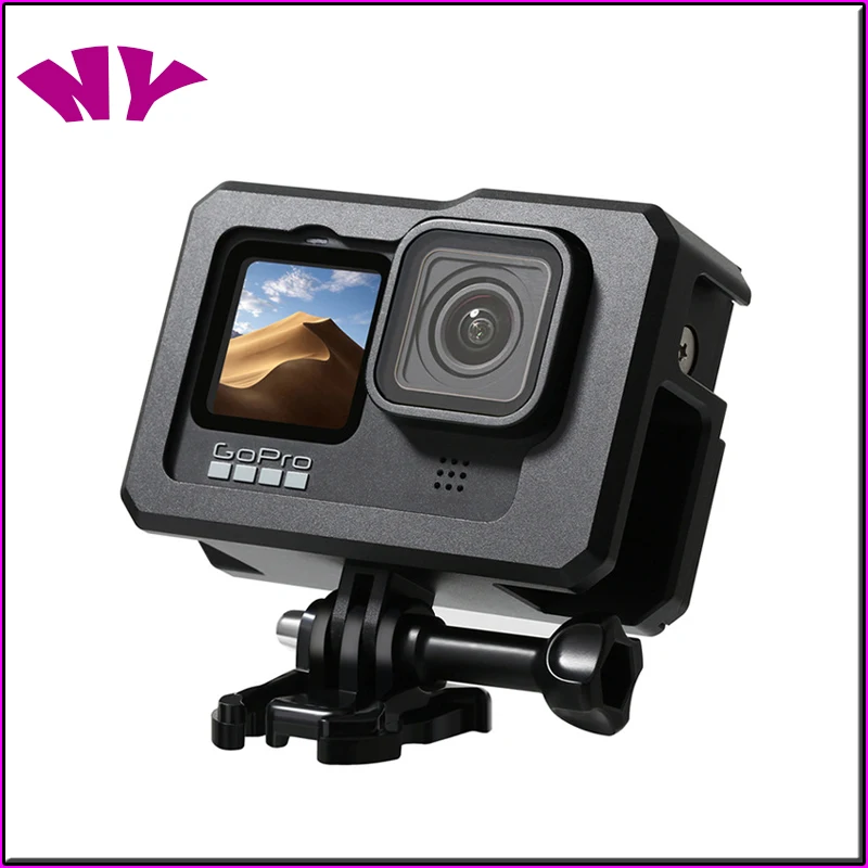 Kit Di Accessori Per Action Cam Universali Per Gopro Hero 9 8 7 6 5 Black Yi Lite 4K + Sjcam Eken H9 Gopro Hero 8 Set Di Accessori