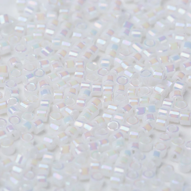 Miyukiaddict Seedbeads 11/0 Delica японский бисер DIY художественное оформление ручной работы одежда Рождество бисер 3 г/5 г Perline - Цвет: DB202