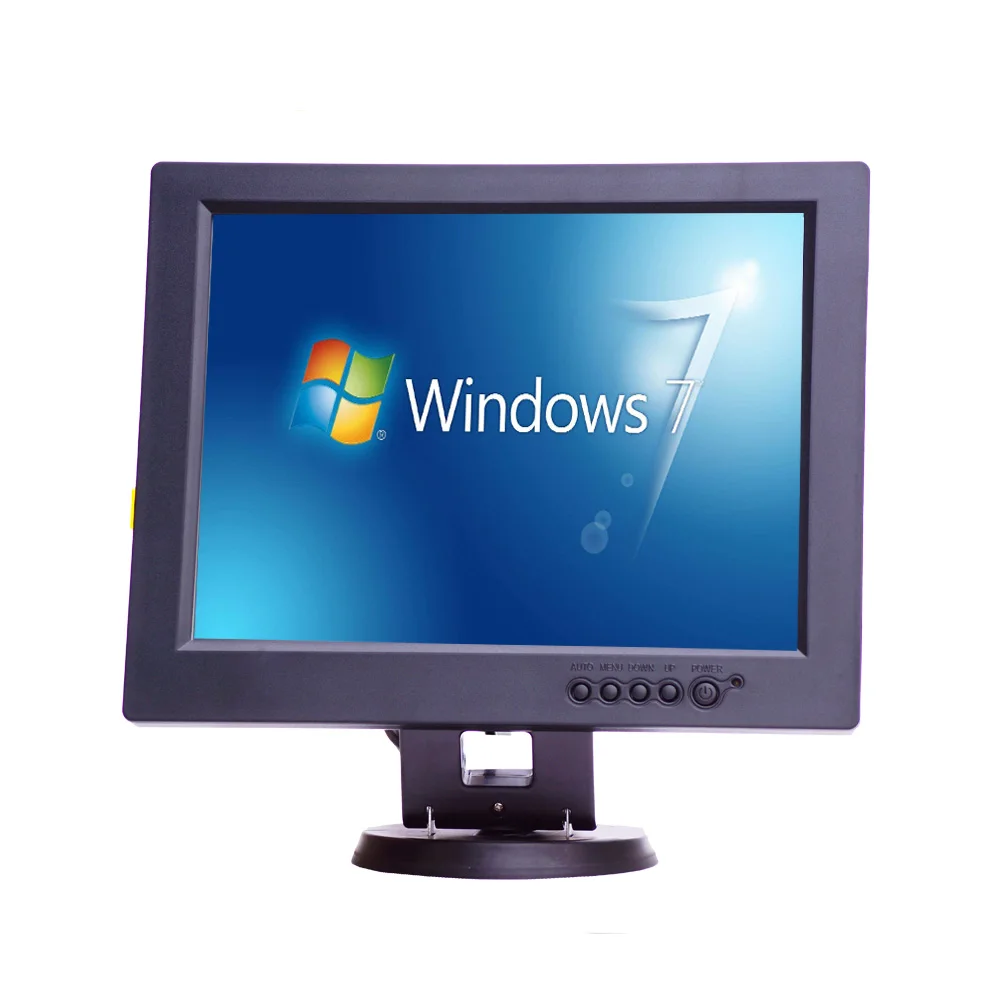 

12 inch display monitor desktop computer monitor factory price high quality screen monitor