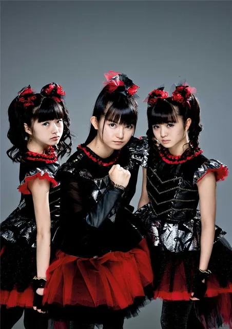 Babymetal Posteri Aile Yatak Odasi Dekorasyon Hd Resim Hd Beyaz Kagit Sanat Posterleri Ev Dekorasyon El Yapimi Capraz Dikis Kiti Elmas Boyama Capraz Dikis Aliexpress