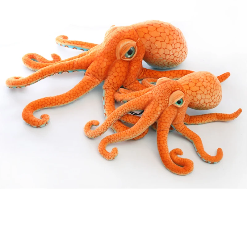 octopus doll