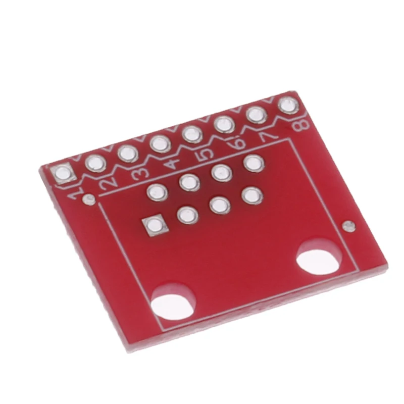 Коснитесь электроники RJ45 Breakout ModuleBoard Прямая поставка поддержка