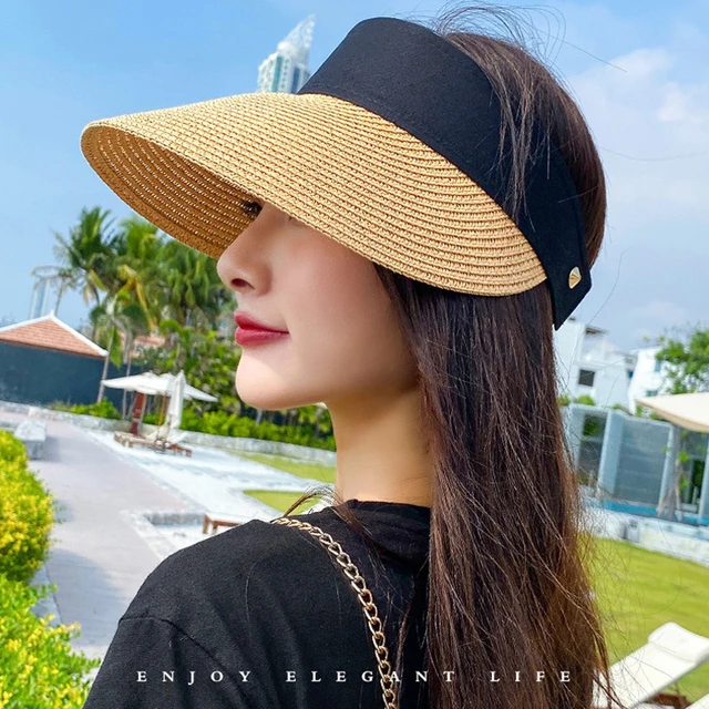 Sun Hat Straw Hats Women, Sun Protect Hat Women