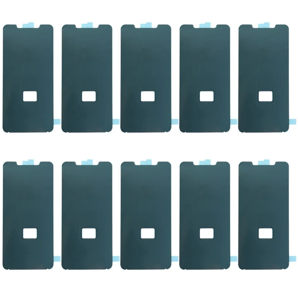 IPartsBuy 10 шт. ЖК-дигитайзер задний клей наклейки для huawei mate 20 Pro
