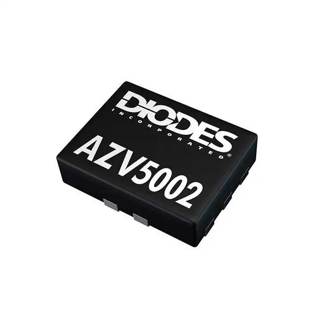 AZV5002DS-7 IC переключатель обнаружения U-QFN1418-10 | Электроника