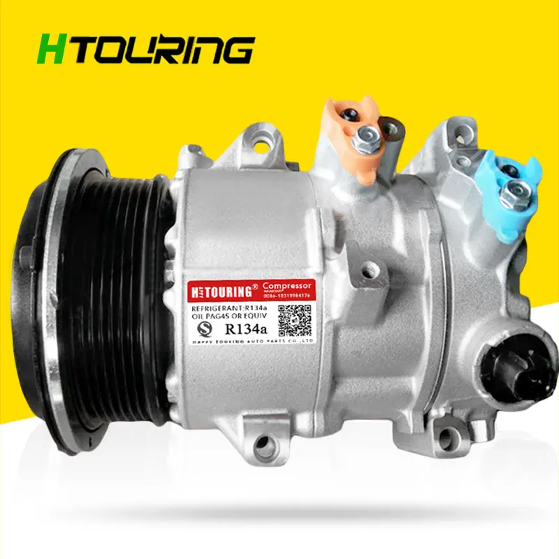 A/C компрессор для микроавтобус Toyota Hiace 4471903230 4472600563 4472600567 4472600568 883102F030 88310-2F030 447260-0568