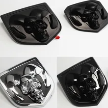 ^^Best Offers 3D Car Head Grill Tailgate Stickers Metal Emblem Fitting Badge Emblem Sticker Ram Head For Dodge Ram 1500 Tailgate Emblem Badge ^^Best Offers 3D Car Head Grill Tailgate Stickers Metal Emblem Fitting Badge Emblem Sticker Ram Head For Dodge Ram 1500 Tailgate Emblem Badge
