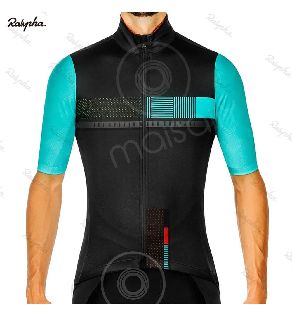 2020 Pro cycling jersey breathable bicycle clothing Ropa Ciclismo men summer quick-drying bike wear clothes triathlon sweatshirt