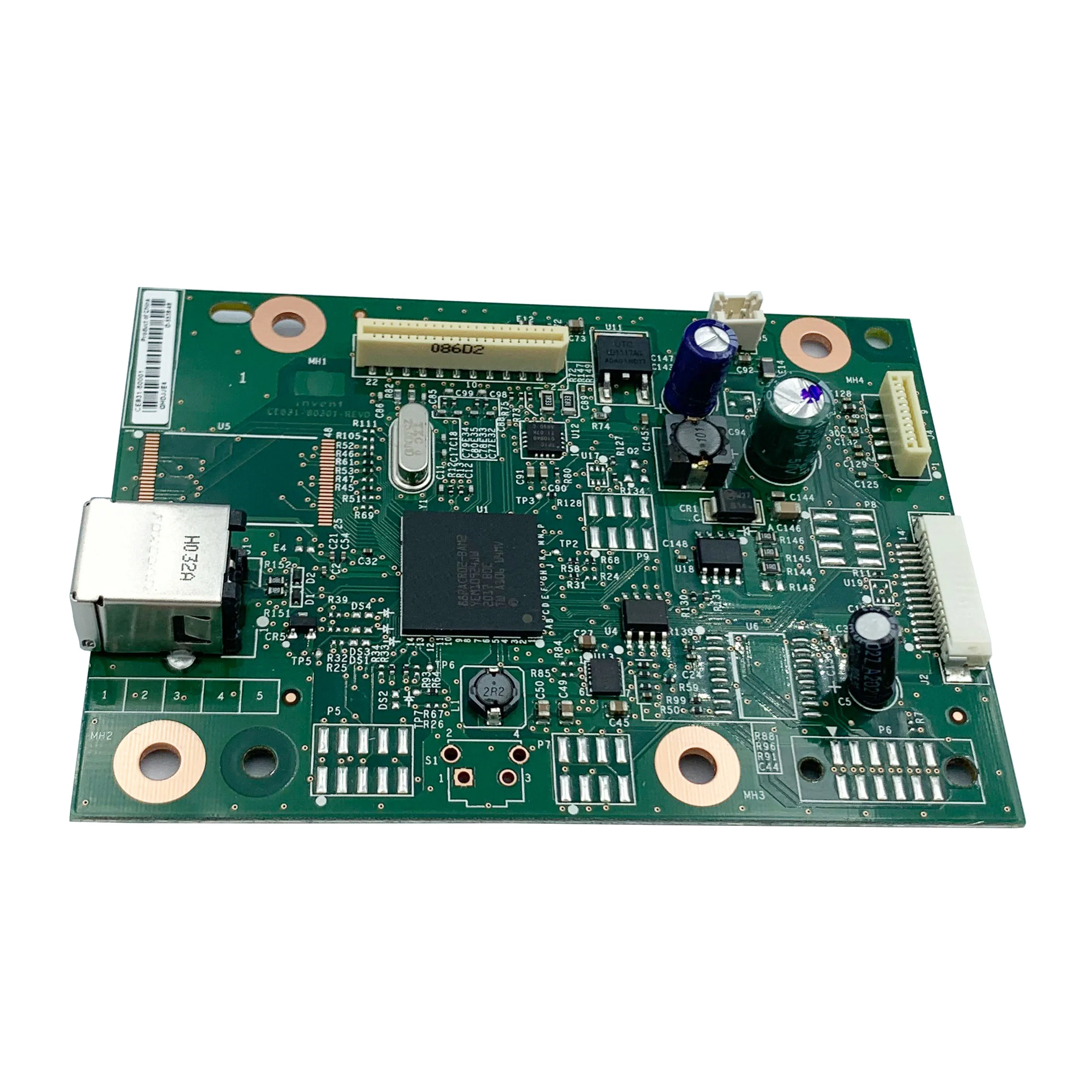 PCA ASSY Formatter Board Logic Main Board For HP M1132 M1130 M1136 M1139 CE831-60001 Printer Main Board