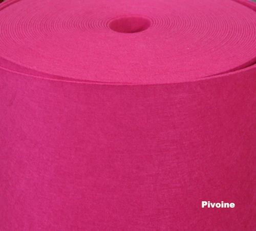 Pivoine Эксклюзивный настраиваемый войлочный кошелек-органайзер, органайзер для сумок, органайзер для кошельков с 2 упаковками в одном наборе, подходит для NeoNoe - Цвет: Pivoine