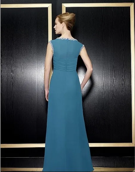 Длинное вечернее платье, дизайн vestidos de festa с открытыми плечами свадебное шифоновое длинное вечерние элегантное вечернее платье для матери невесты