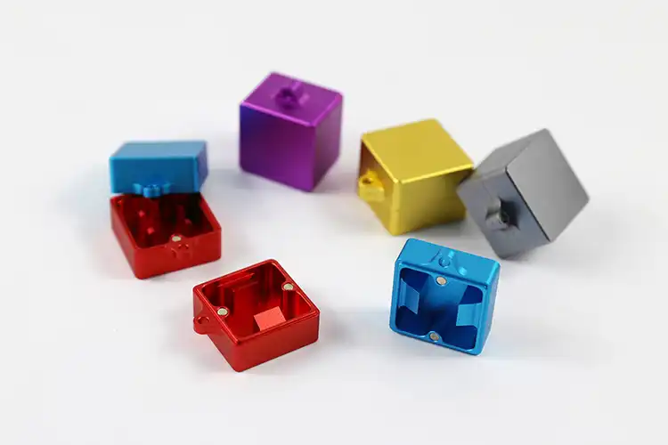 AGKIComputer Peripheral Accessories Mechanical Keyboard Switch Shaft Aluminum Alloy Box CNC machined Shaft Separator
