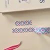 MINKYS New 5M Kawai Pink Cherry Washi Tape Scrapbooking Journal Scene Frame Decoration Cute Sticker School Stationery 5