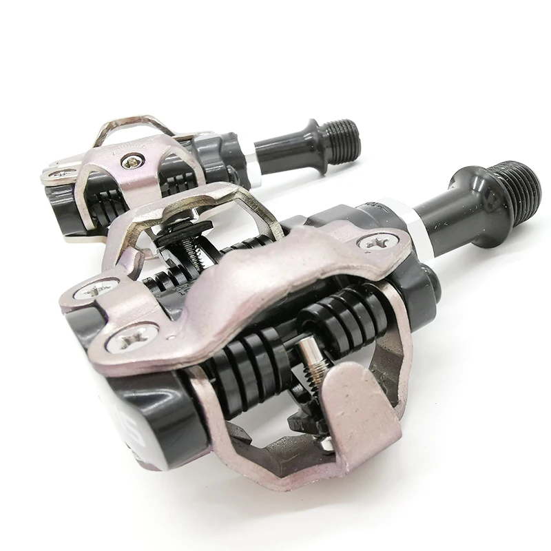 Shimano MTB велосипед бесклипсовый SPD педали PD M540 XC CX самоблокирующаяся педаль с SM SH51