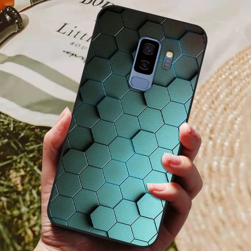 Silicone Back Cover Fashion TPU Phone Case - Enhanced Protection and Style