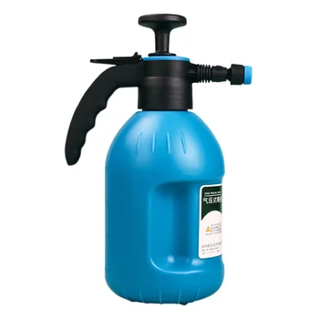 

1Pc Air Sprayer Can Pressure Plant Watering Can Pot Sprayer Watering Can Watering Pot for Plant Gardening (Blue 1.5L)