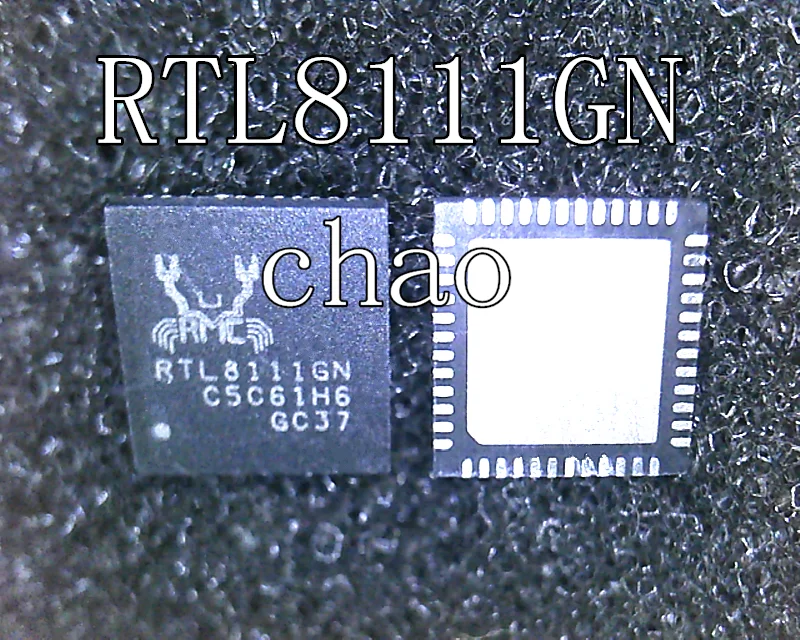 

5pcs/lot RTL8111GN-CGT RTL8111GN QFN