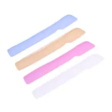 OUNONA 4 個シリコン歯ブラシカバー便利な歯ブラシケース歯ブラシホテル旅行ハイキングキャンプ(China)