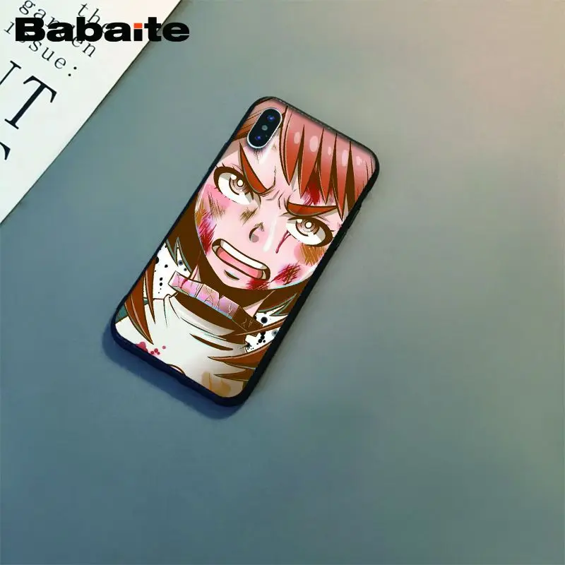 my hero academia