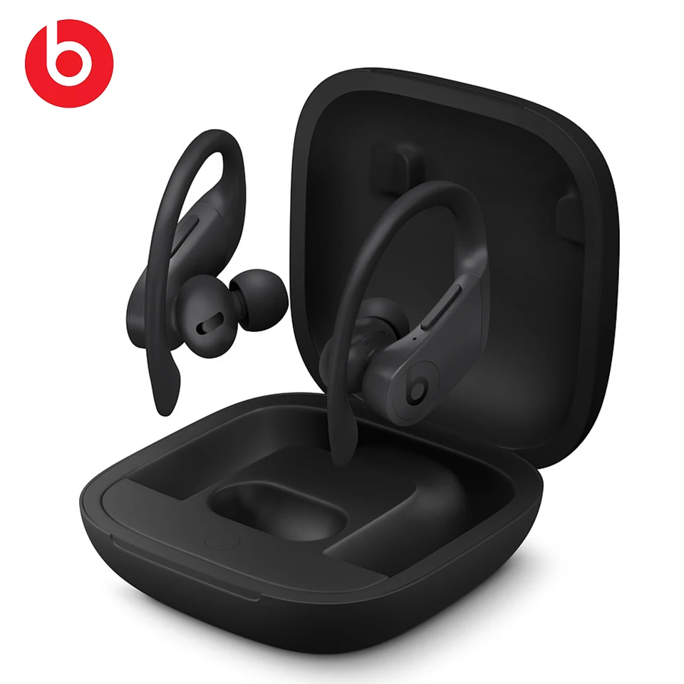 Beats Powerbeats Pro Wireless Earphone Bluetooth Headphone Sweatproof Earbuds Sport Headset Handsfree with Mic Charging Case