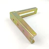 Sliding gate upper guide nylon roller bracket ,Gate Upper Guide Roller Bracket. 1/lot ► Photo 3/4