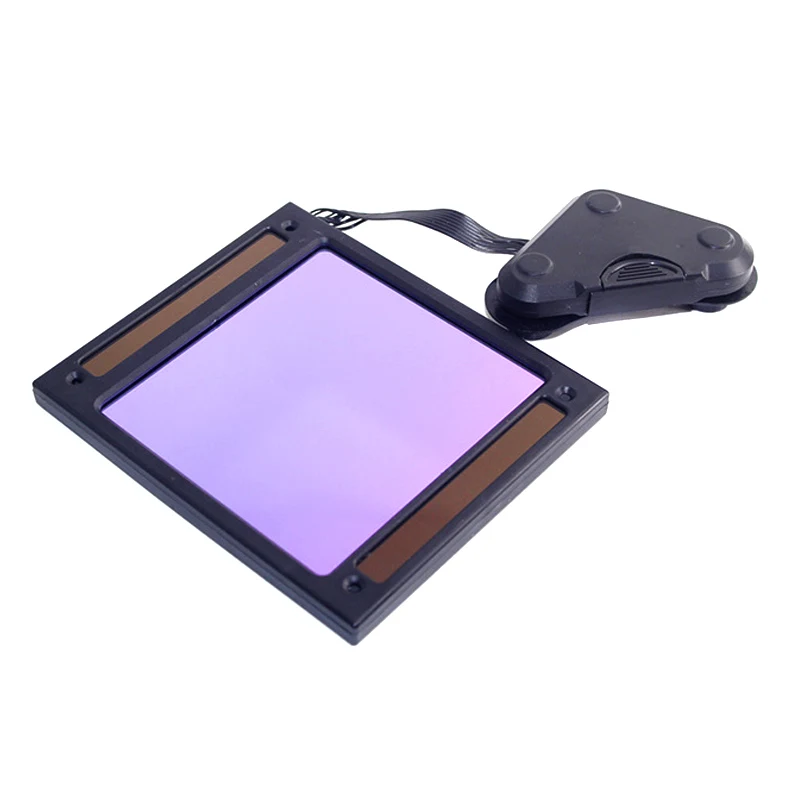 

Outside Control Big View 4 Sensor DIN5-DIN13 Solar Auto Darkening Welding Mask Helmet Welder Cap SP99