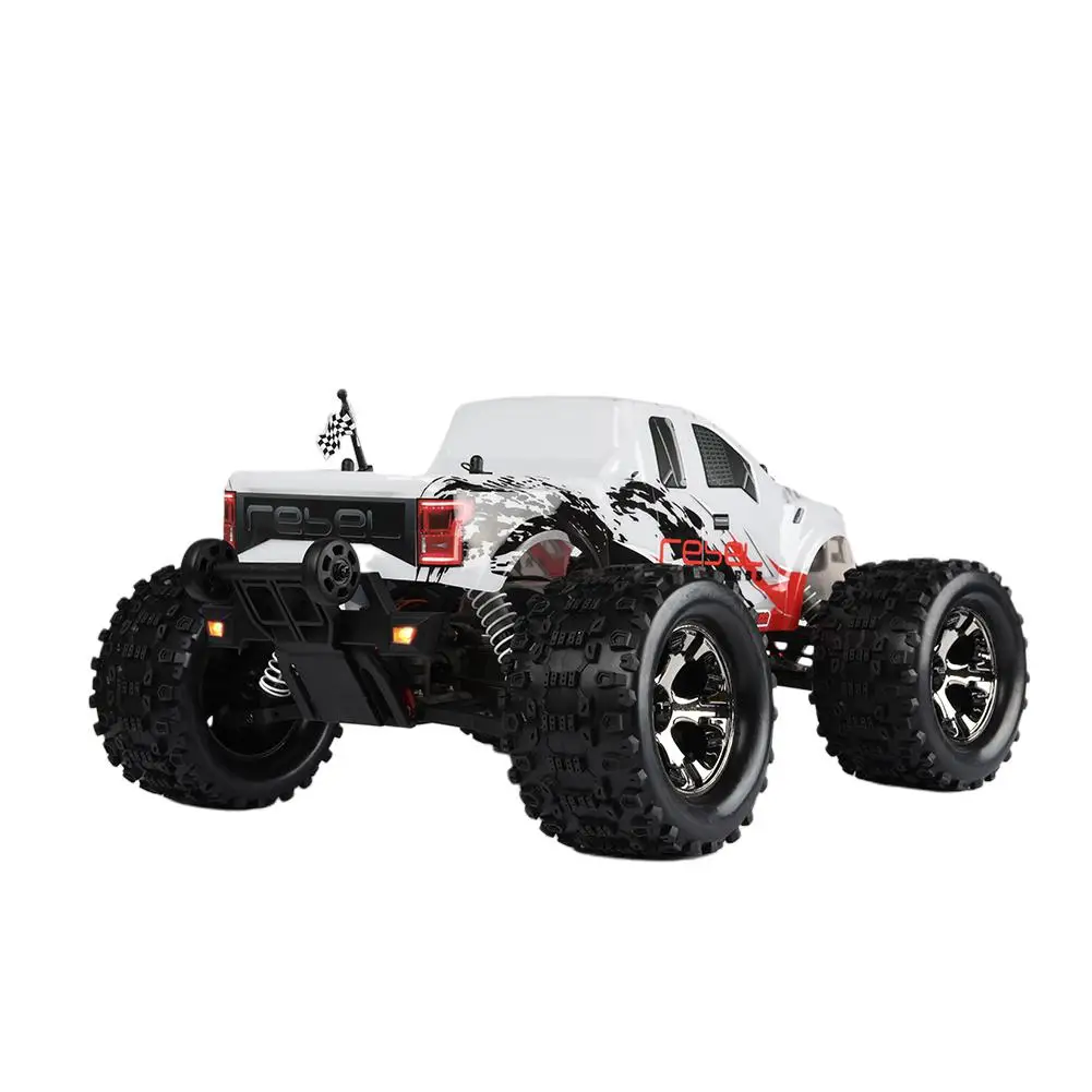 RCtown FS Racing FS53815 RC автомобиль 1:10 2.4GH 4WD матовый внедорожник RTR монстр грузовик детская игрушка