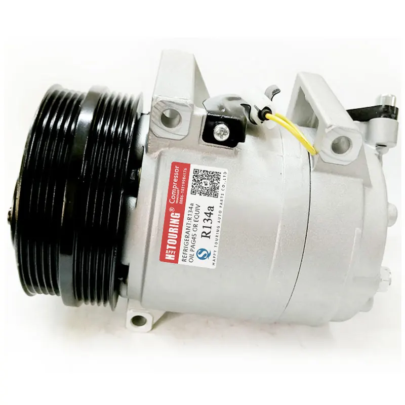 DKS15D AC компрессор кондиционера для автомобиля Volvo C30 2.4i T5 B5244S4 36000316 8603656 36000570 36001118