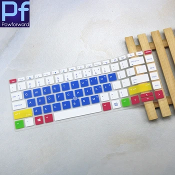 

Laptop Keyboard Cover Protector Skin For Hp Elitebook Elitebook 745 G5 / 840 G5 / 840 G6 With Trackpoint Hole 14 Inch